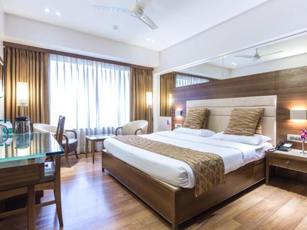 The Royal Orchid Hotel, Chembur : photo 1 de la chambre chambre double deluxe