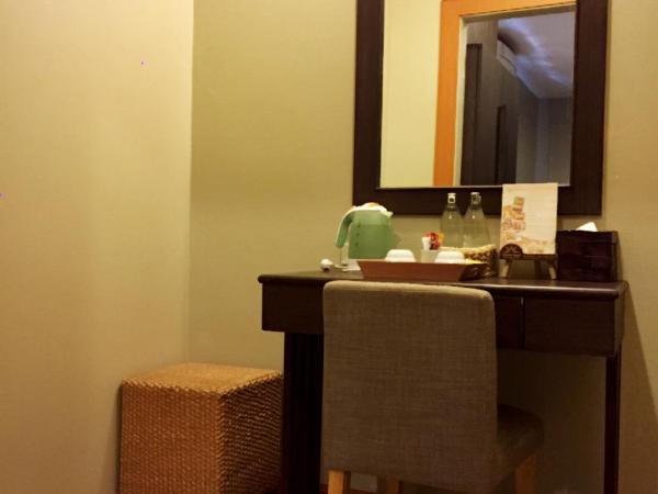 Hua Hin White Sand : photo 7 de la chambre chambre double ou lits jumeaux supérieure