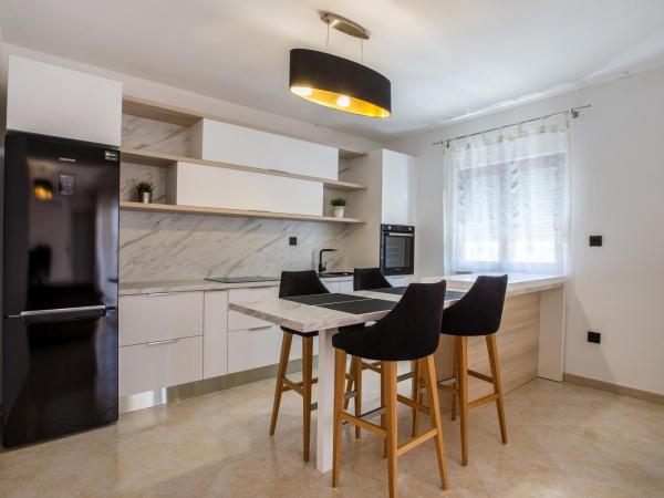 Villa M : photo 3 de la chambre appartement deluxe