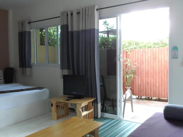 Baan Sabaaidee - Adult Friendly : photo 10 de la chambre chambre double Économique