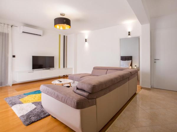 Villa M : photo 6 de la chambre appartement deluxe