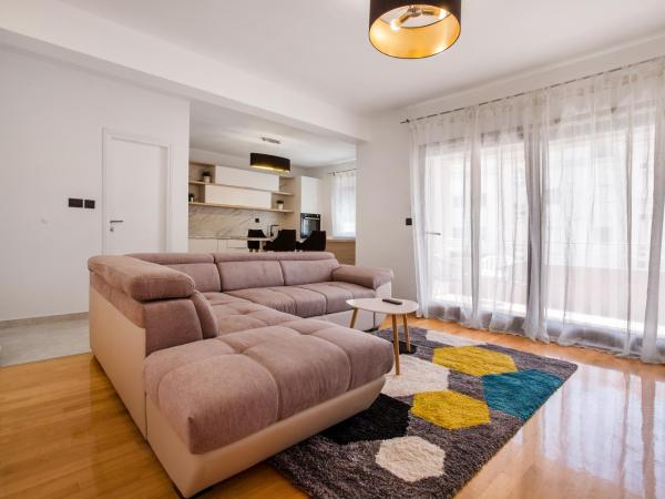 Villa M : photo 1 de la chambre appartement deluxe