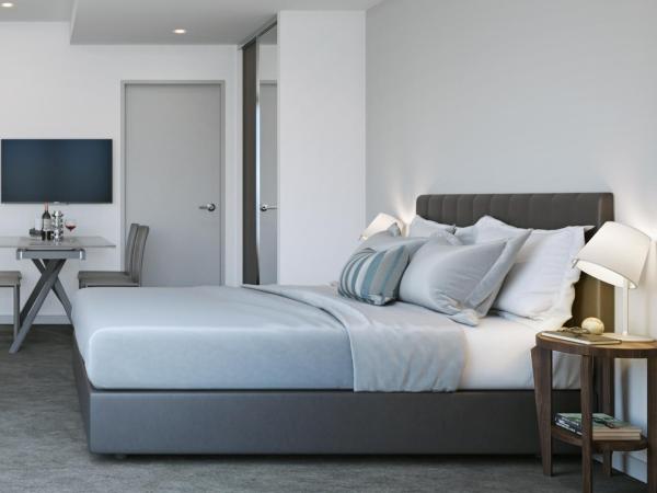 The Branksome Hotel & Residences : photo 6 de la chambre suite studio - côté aéroport