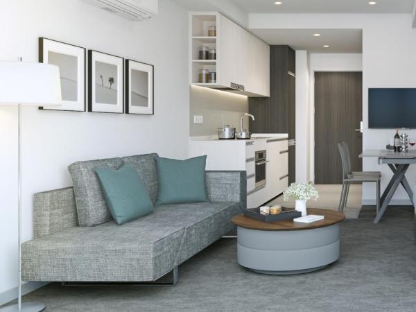 The Branksome Hotel & Residences : photo 7 de la chambre suite studio - côté aéroport