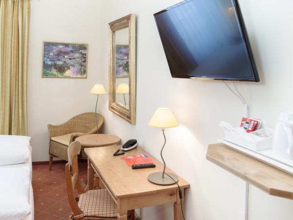 Hotel Leipzig City Nord by Campanile : photo 6 de la chambre chambre lits jumeaux
