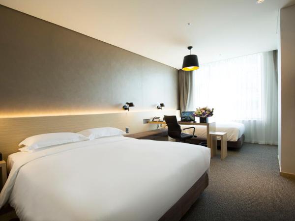 Arirang Hill Hotel Dongdaemun : photo 7 de la chambre chambre familiale deluxe