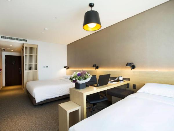 Arirang Hill Hotel Dongdaemun : photo 5 de la chambre chambre familiale deluxe