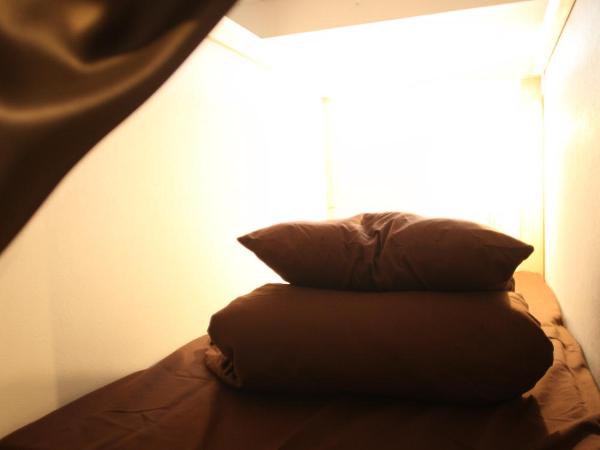 Base Inn Tabata : photo 3 de la chambre lit superposé dans dortoir mixte