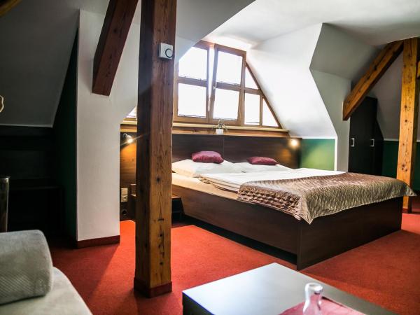 Hotel Best : photo 1 de la chambre chambre double deluxe