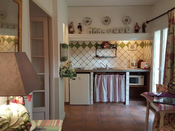 Résidence Le Home : photo 6 de la chambre appartement 26 m²