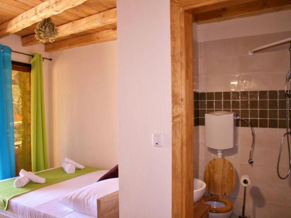 Boutique B&B Agroturizam Sv. Juraj : photo 6 de la chambre petite chambre double avec salle de bains privative