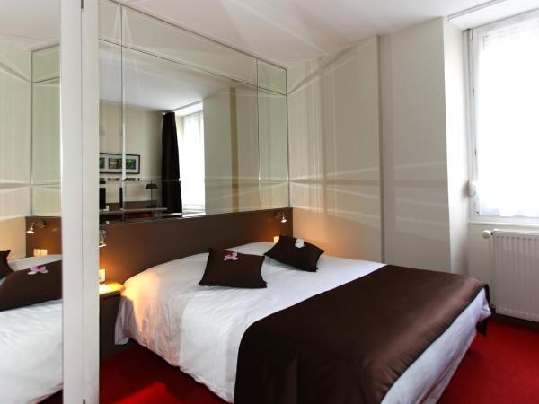 Hôtel De L'Ill : photo 2 de la chambre chambre double standard