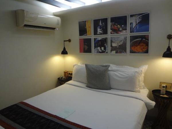 Abode Bombay : photo 2 de la chambre simple room - non smoking