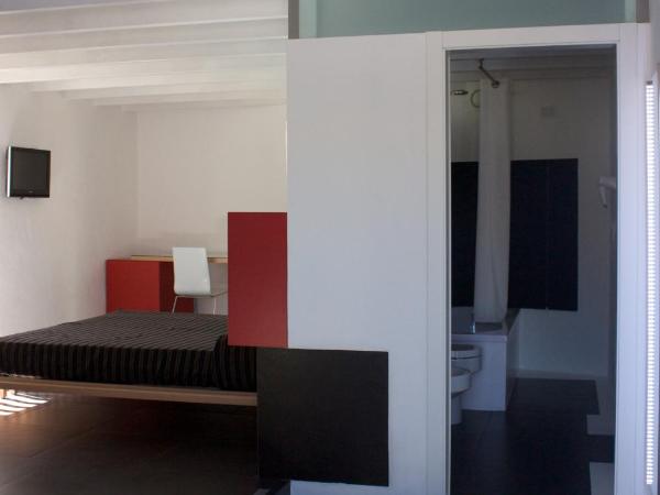 Basiliani Hotel : photo 5 de la chambre chambre quadruple supérieure 