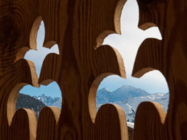 La Cordée des Alpes SUP : photo 10 de la chambre chambre double ou lits jumeaux supérieure