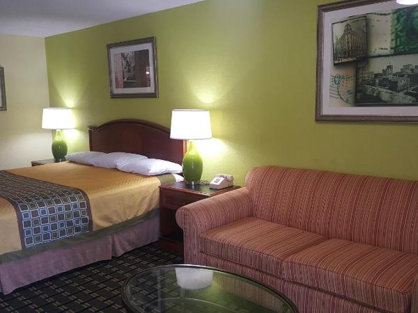 American Inn Columbia : photo 3 de la chambre chambre lit king-size