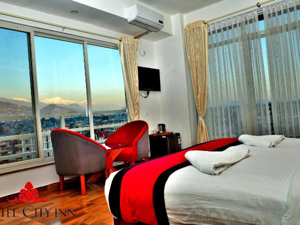 Hotel City Inn - Mountain View : photo 4 de la chambre super deluxe - lake view room