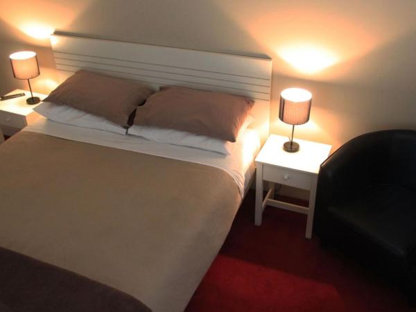 Sporties Hotel : photo 1 de la chambre chambre lit queen-size