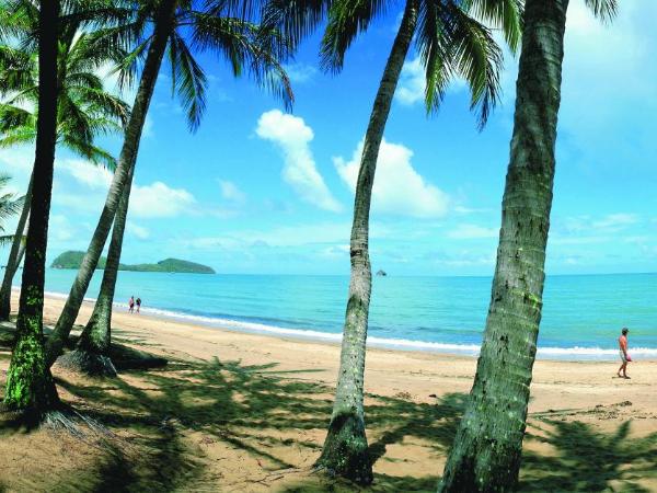 NRMA Cairns Holiday Park : photo 1 de la chambre lodge