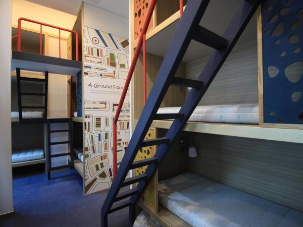 Seoul N Hotel Dongdaemun : photo 5 de la chambre dortoir mixte de 11 lits