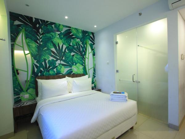 Uniq Hotel : photo 5 de la chambre chambre double standard