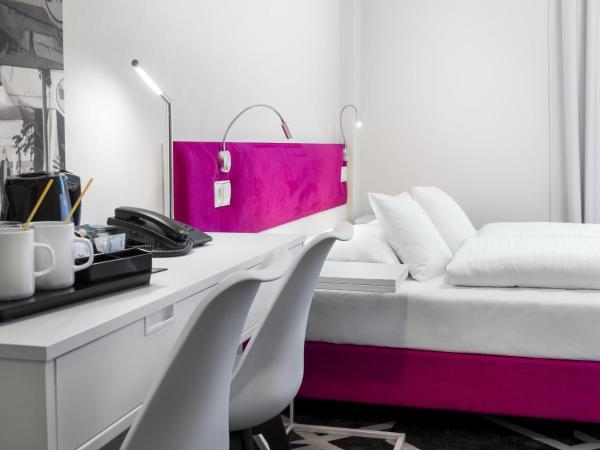 Best Western Plus Krakow Old Town : photo 1 de la chambre chambre double premium