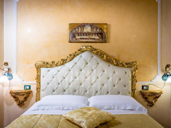 Soggiorno Annamaria : photo 2 de la chambre chambre deluxe