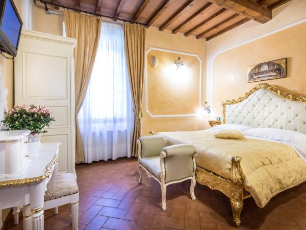 Soggiorno Annamaria : photo 4 de la chambre chambre deluxe