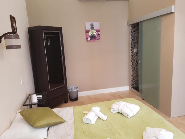 Butterfly Home Danube : photo 2 de la chambre chambre double ou lits jumeaux