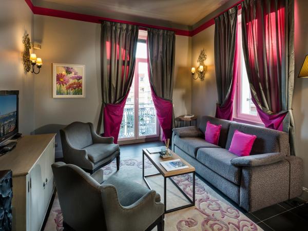 Villa Garbo : photo 10 de la chambre suite de luxe