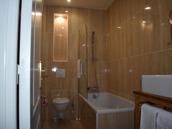 Hôtel Churchill Bordeaux Centre : photo 5 de la chambre chambre double prestige