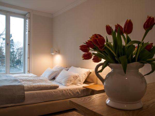 Baltica Residence : photo 3 de la chambre chambre double standard
