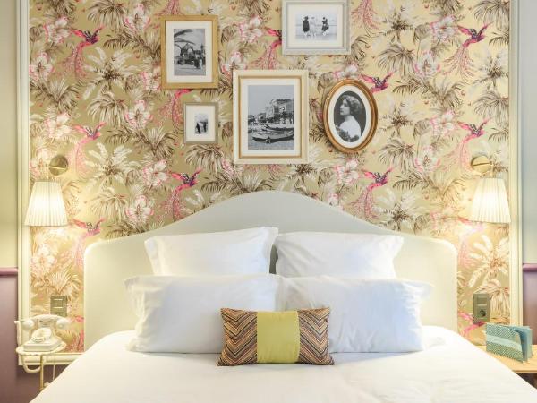 Villa Otero by Happyculture : photo 7 de la chambre chambre double ou lits jumeaux supérieure avec terrasse