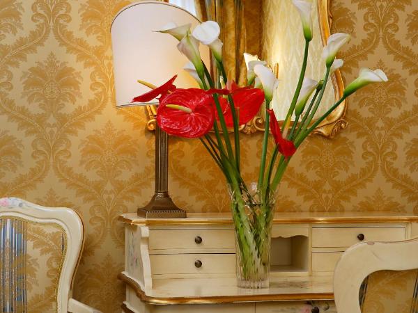 Hotel Gorizia a La Valigia : photo 3 de la chambre chambre double ou lits jumeaux