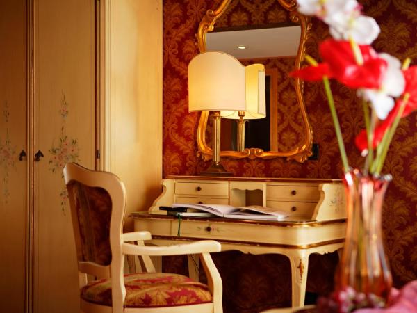 Hotel Gorizia a La Valigia : photo 6 de la chambre chambre triple