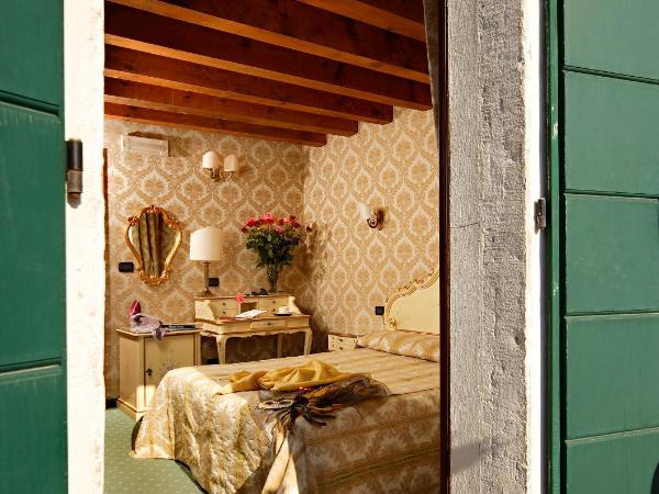 Hotel Gorizia a La Valigia : photo 5 de la chambre chambre double avec vue