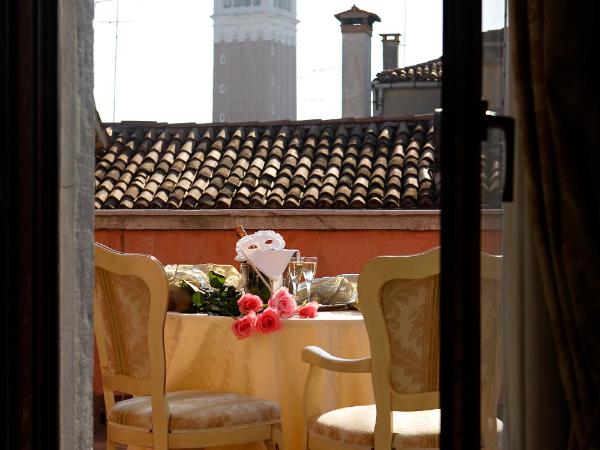 Hotel Gorizia a La Valigia : photo 1 de la chambre chambre double avec vue