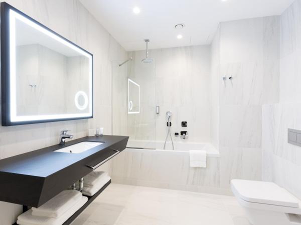 Grand Ascot Hotel : photo 1 de la chambre appartement