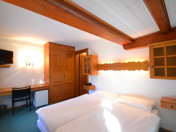 Hôtel Ecureuil Villars : photo 4 de la chambre chambre double standard