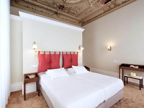 The Rex Hotel : photo 7 de la chambre chambre lits jumeaux/double de luxe