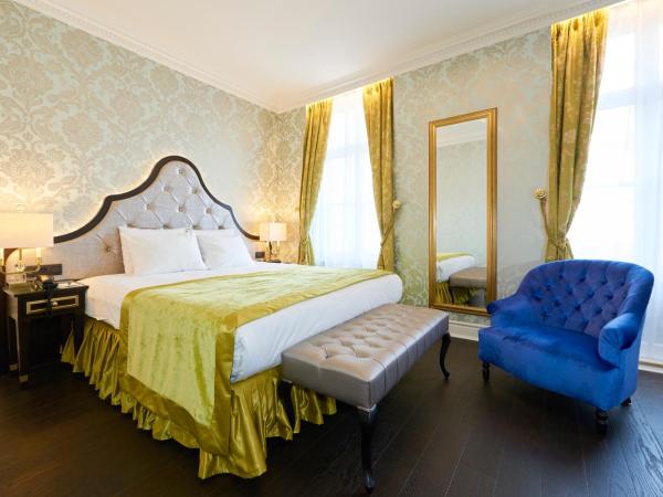 Stanhope Hotel by Thon Hotels : photo 1 de la chambre chambre double classique