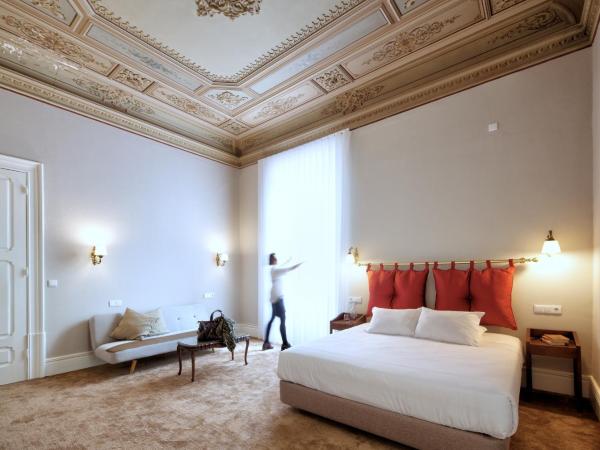 The Rex Hotel : photo 1 de la chambre grande chambre double deluxe