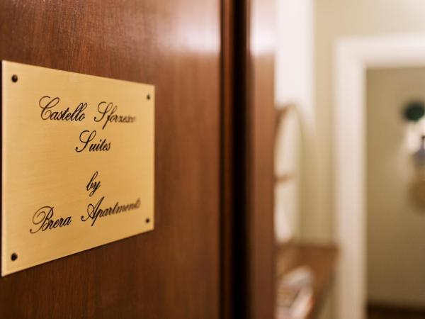 Castello Sforzesco Suites by Brera Apartments : photo 5 de la chambre suite