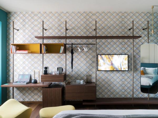 Castello Sforzesco Suites by Brera Apartments : photo 2 de la chambre suite