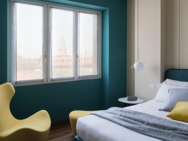 Castello Sforzesco Suites by Brera Apartments : photo 3 de la chambre suite