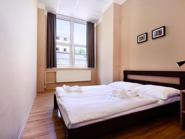 Plus Prague : photo 3 de la chambre chambre double Économique