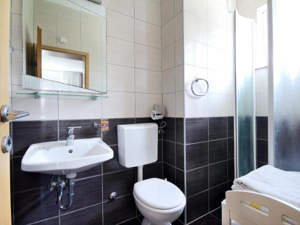 Vukosav Family Apartments and Rooms : photo 10 de la chambre chambre lits jumeaux supérieure