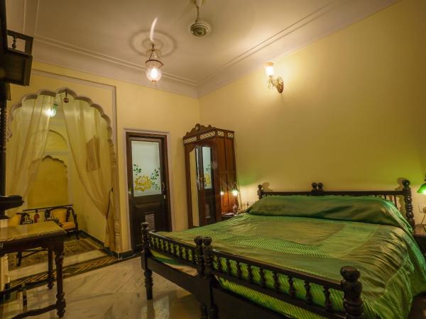 Shahpura House : photo 2 de la chambre chambre double deluxe