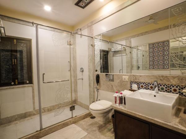 Shahpura House : photo 2 de la chambre suite