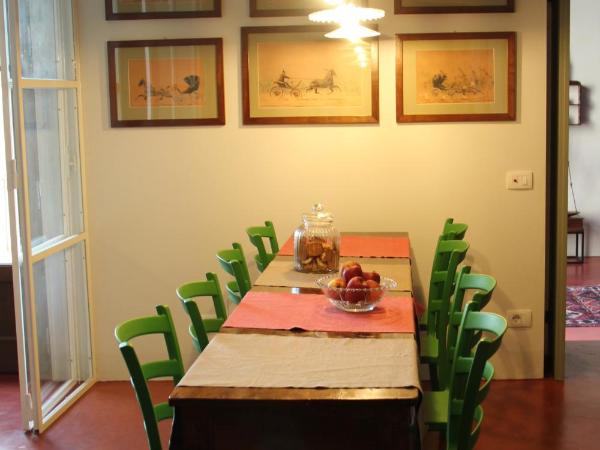 Relais Villa Ambrosetti : photo 9 de la chambre chambre double avec salle de bains privative